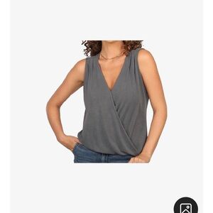 Veronica M sleeveless blouse